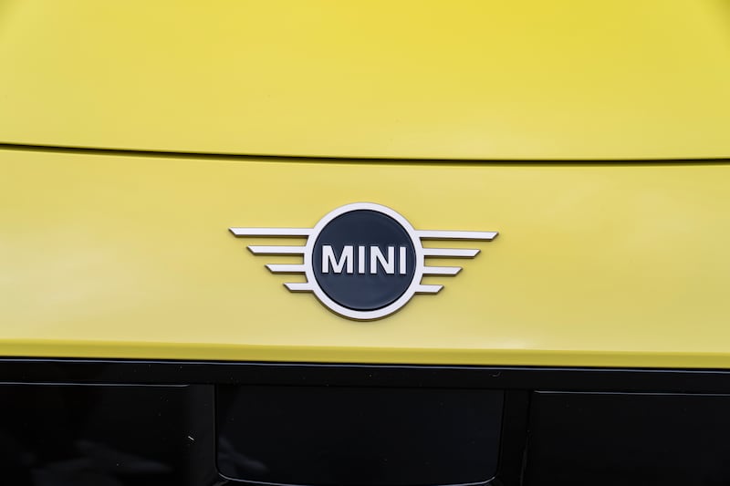 Mini is a brand which is beloved by British drivers