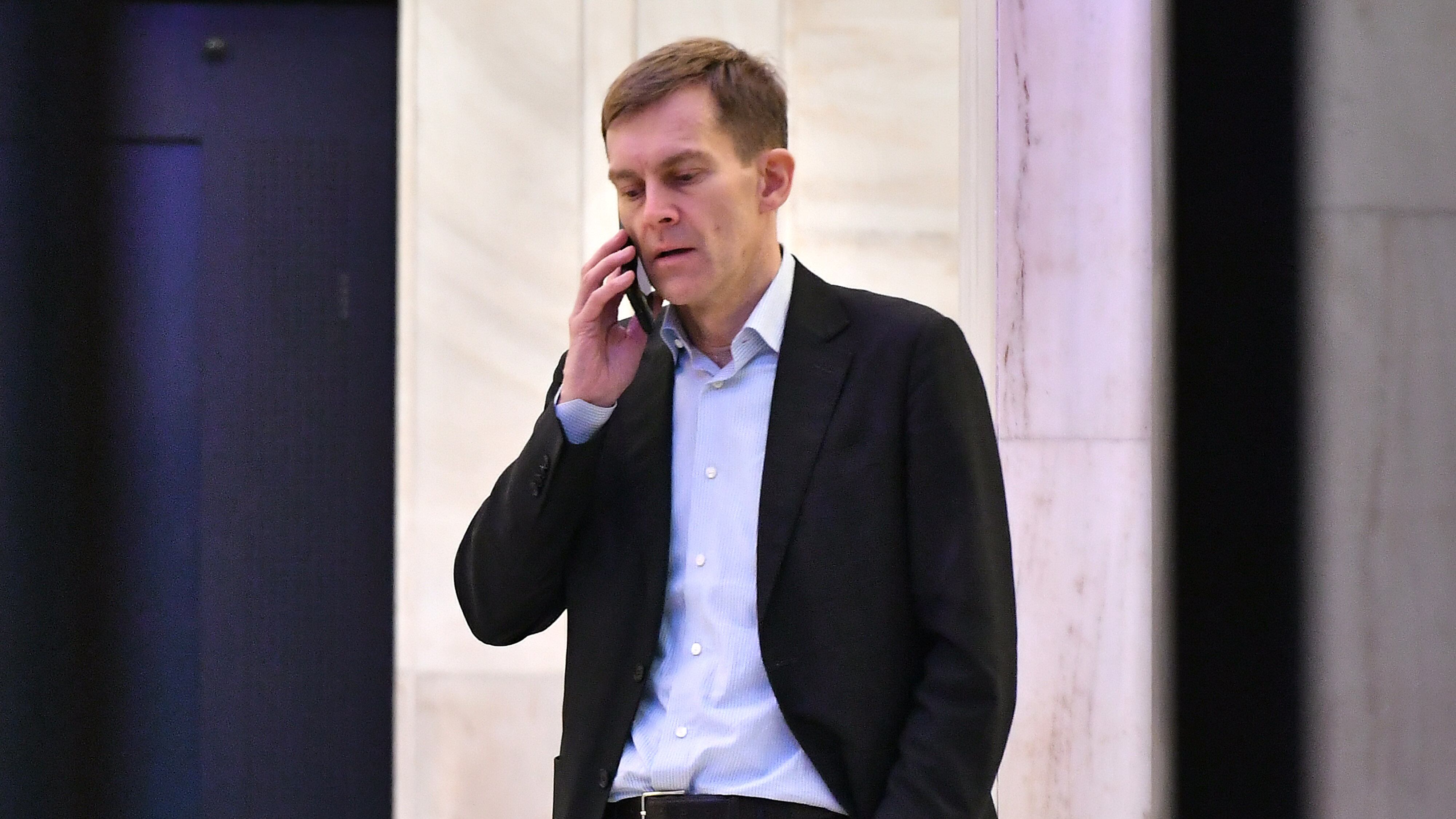 Five former Labour staff members, including ex-party director of strategy and communications Seumas Milne, had made clear they would ‘vigorously defend themselves’ against the claims