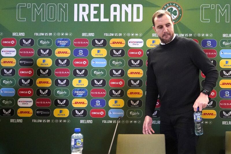 Former Republic of Ireland defender John O’Shea has been appointed interim head coach for this month’s friendlies against Belgium and Switzerland