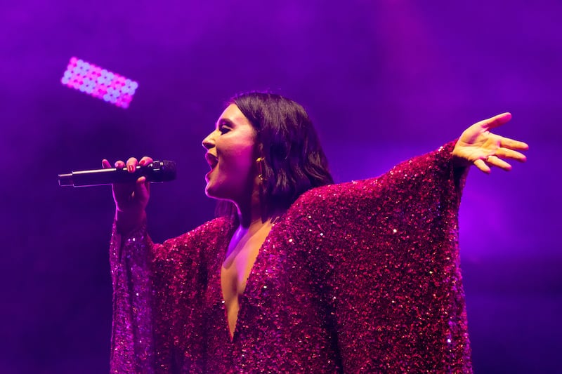 Jessie Ware will perform at the event