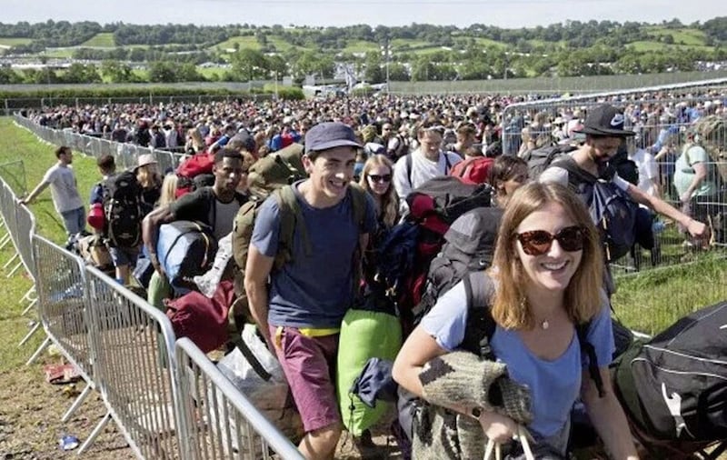 The Stendhal Festival in Co Derry is one of the largest music of its kind in the north.