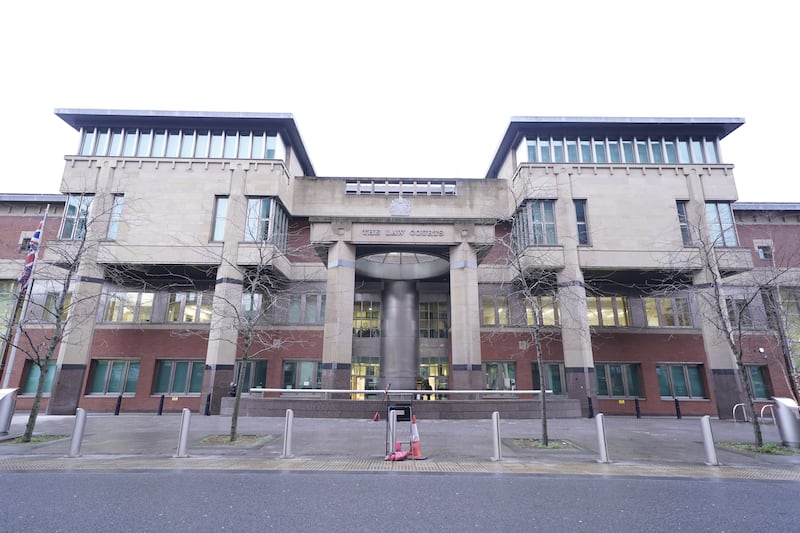 Sheffield Crown Court