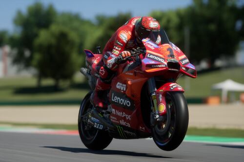 Games: MotoGP 24 packed with full-throttle thrills for biking fans but adds little to long-running franchise