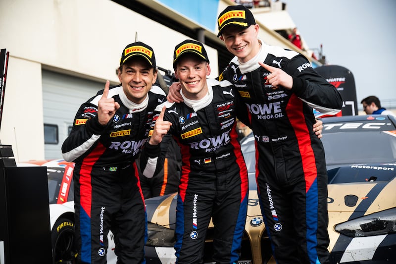 Pictued (L-R) is Augusto Farfus, Max Hesse and Dan Harper.jpg