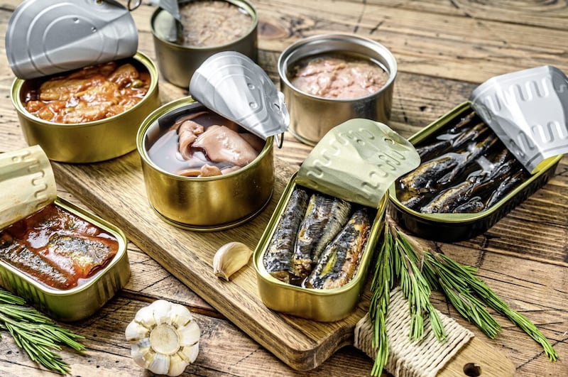 Tinned fish is canned hours after being caught, so you know it is fresher than fresh fish, which may travel considerable distances to reach your shop shelf. 