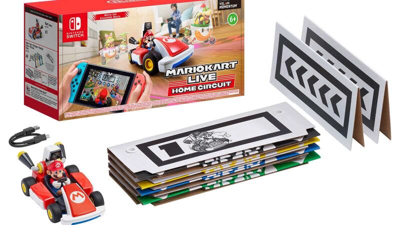 Mario Kart Live: Home Circuit - Official Trailer