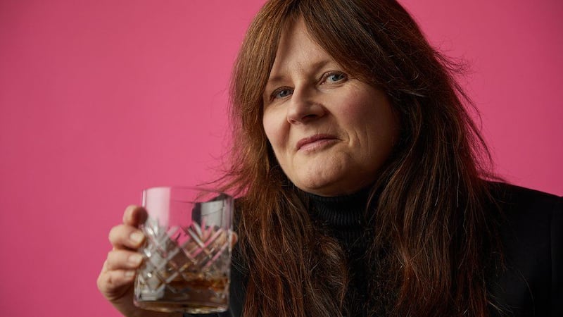 Fermanagh actress Joyce Greenaway brings her one-woman show Whiskey Wars to Belfast's Eastside Arts Festival and Féile an Phobail this summer