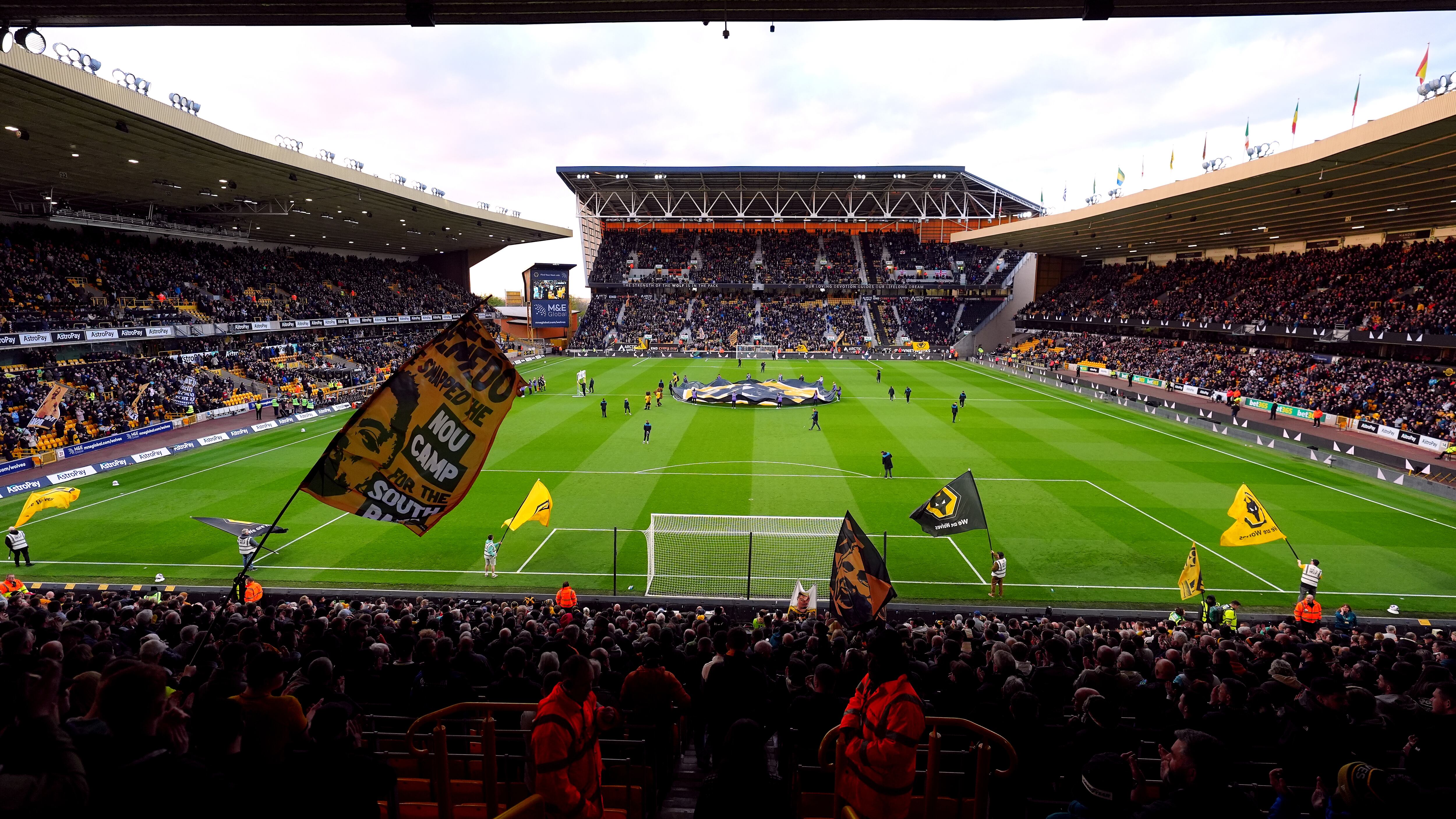 Wolves fans want supporters of other clubs to lobby for VAR to be scrapped