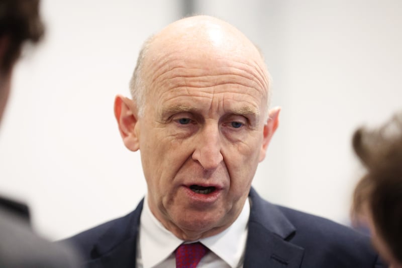 Defence Secretary John Healey has said it may take time for Ukraine to join Nato