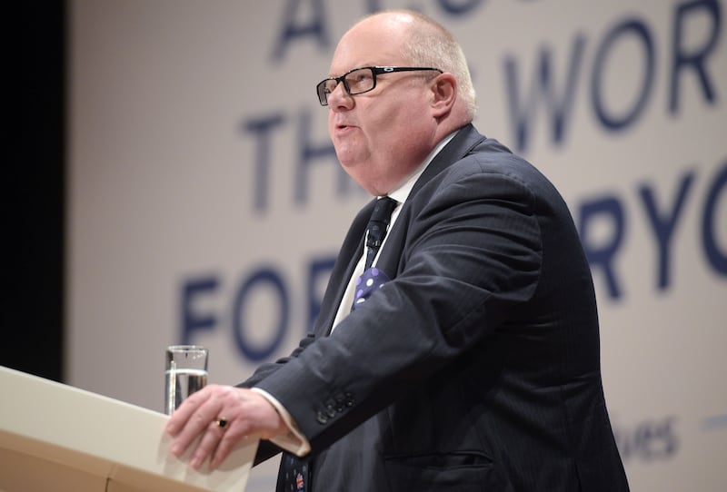 Lord Eric Pickles, an ‘ardent supporter’ of deregulation, ran the department in charge of building regulations between 2010 and 2015