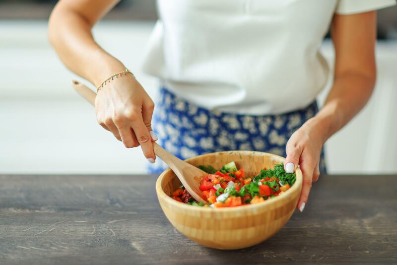 Children who ate a Mediterranean-style diet rich in vegetables, fruit, beans and pulses, fish and less meat had less stiff arteries aged 17