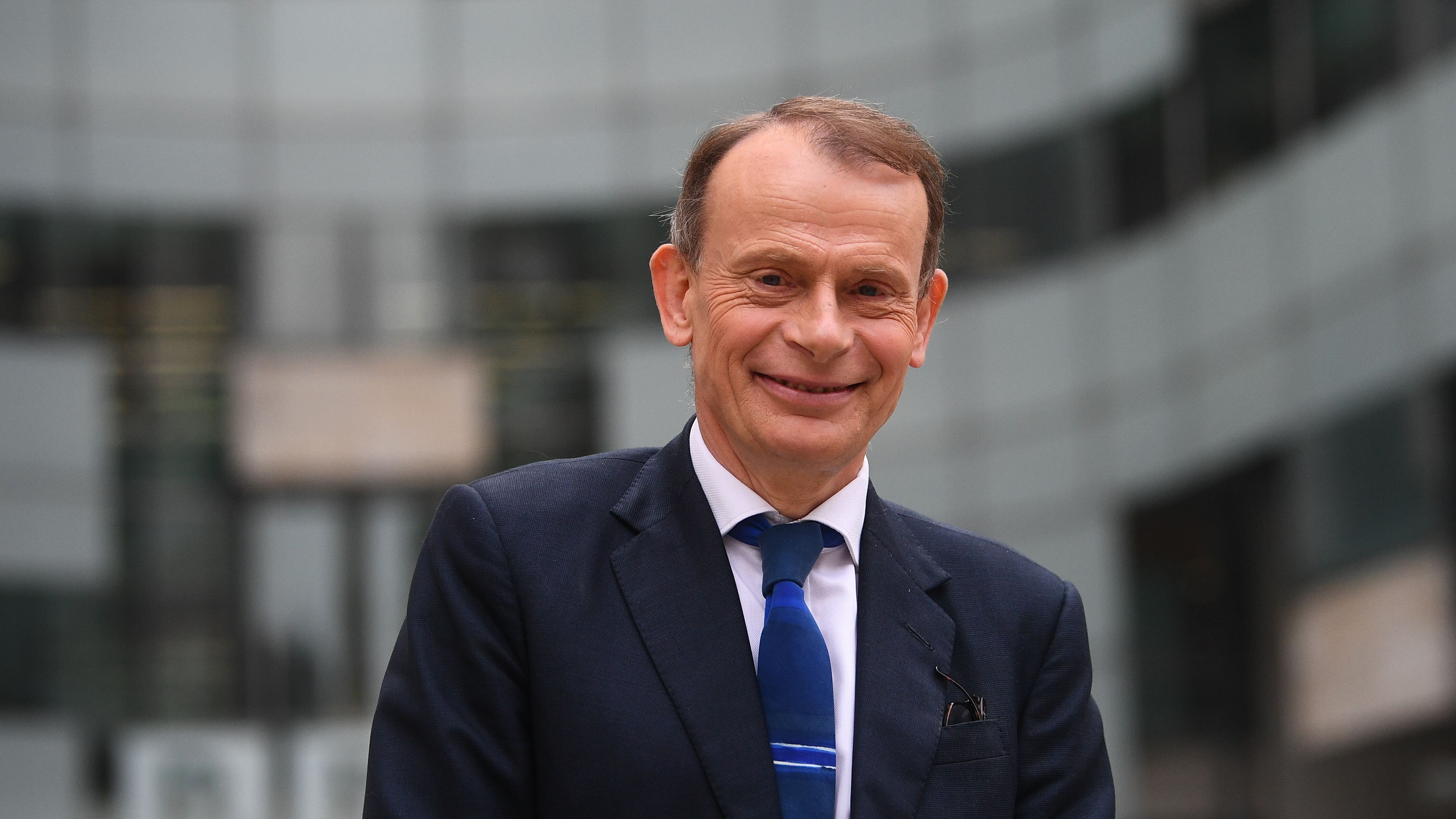 Marr said he was ‘pro-BBC’ but it has made ‘some very big mistakes’.
