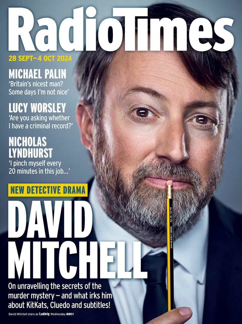 The full interview with Sir Michael can be found in the latest edition of Radio Times