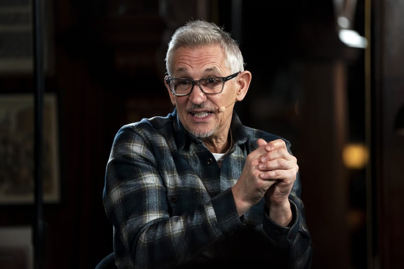 Gary Lineker is standing down as a Match of the Day presenter at the end of the season