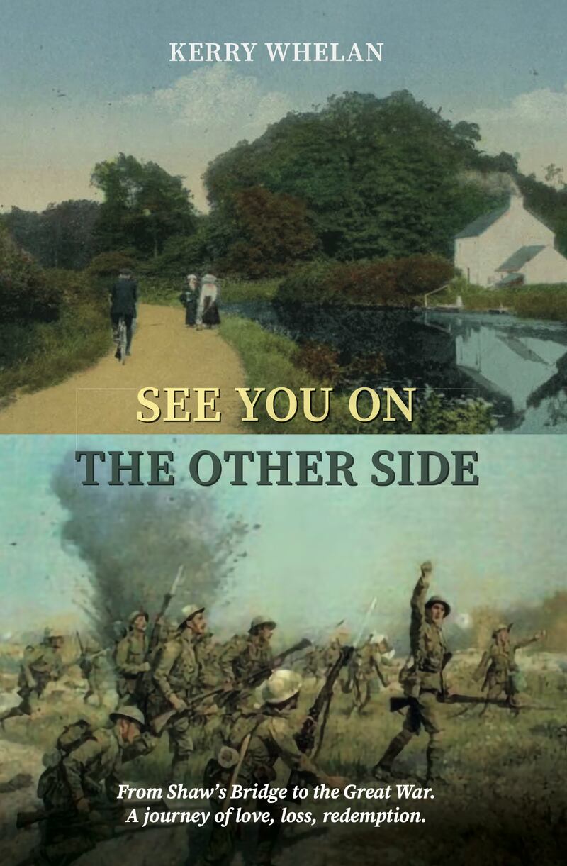 See You On The Other Side by Kerry Whelan