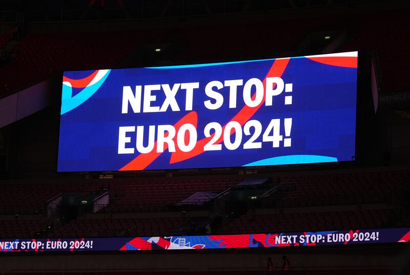 England face Serbia in their Euro 2024 opener on June 16