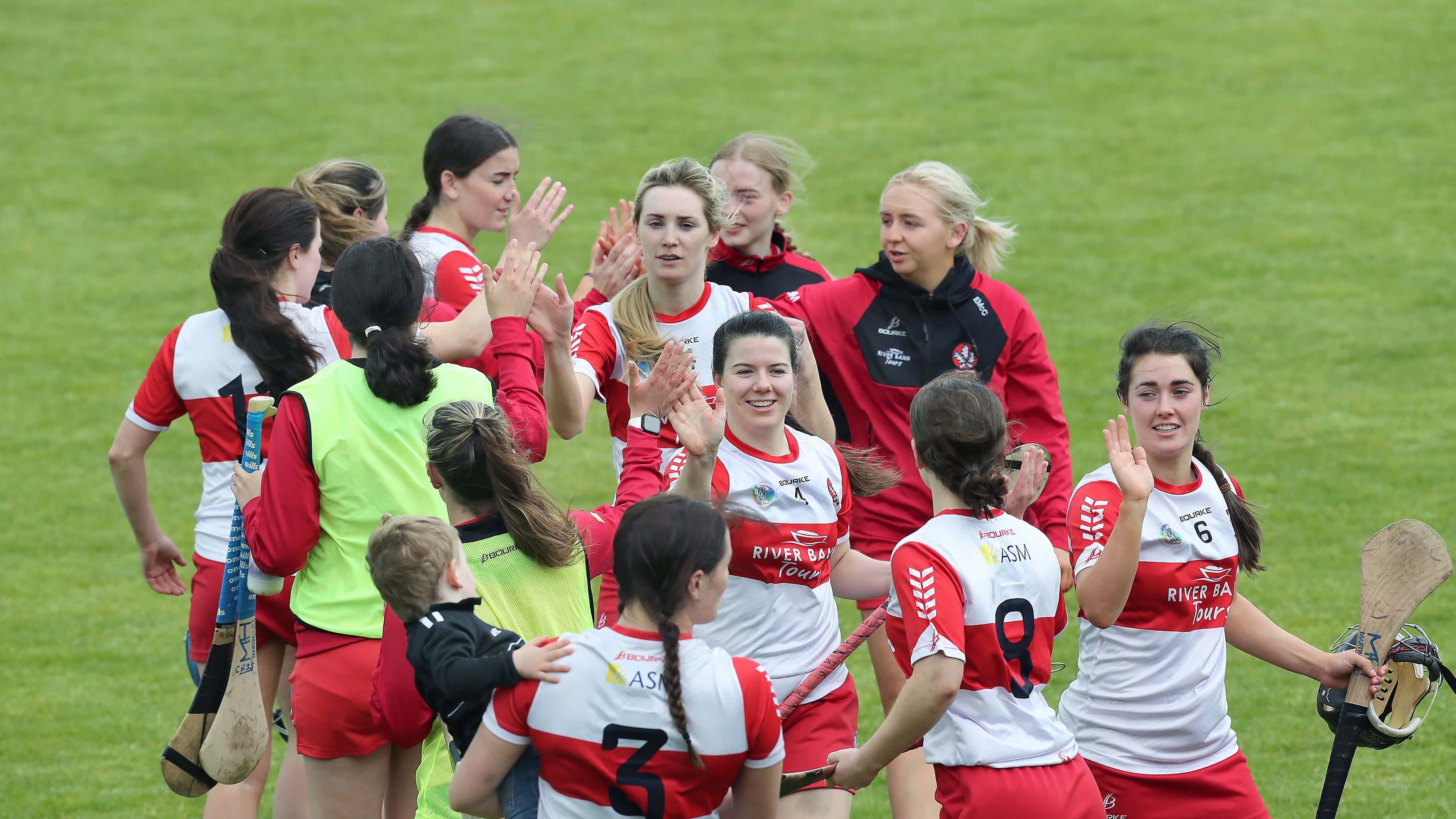 Derry have recorded wins over Antrim and Limerick so far in All-Ireland Senior Championship