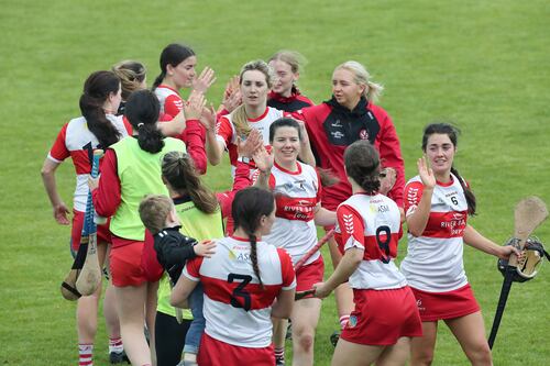 Megan Donnelly determined to make the most of return to action with Derry camogs