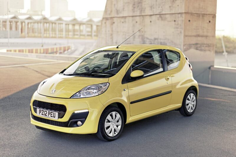 Peugeot&#39;s tiny 107 is the only car bearing the badge of a European marque found in Warrantywise&#39;s list of the 10 most reliable used cars. It is, however, a rebadged Toyota... 