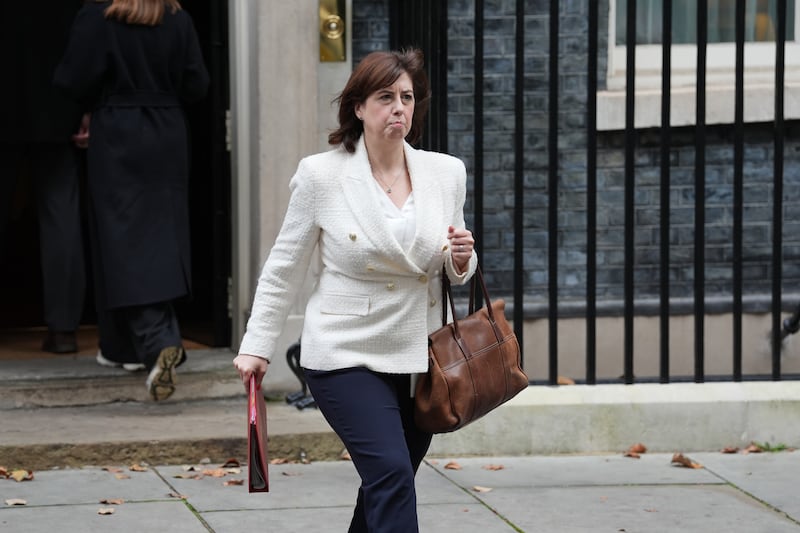 Leader of the House of Commons Lucy Powell