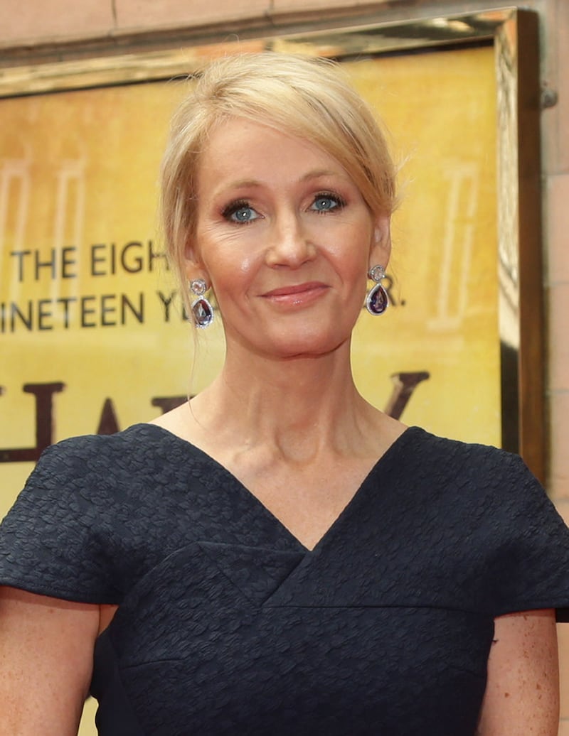 JK Rowling is a prominent critic of the Hate Crime Act