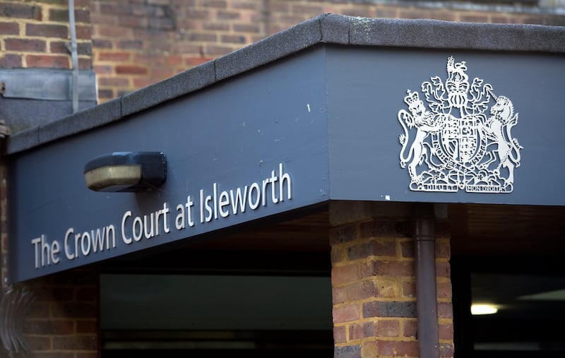 Robert Prussak faces a hearing at Isleworth Crown Court in November