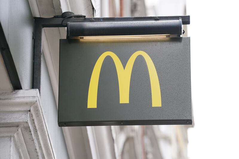 McDonald’s has more than 1,500 branches across the UK and Ireland and employs some 170,000 people