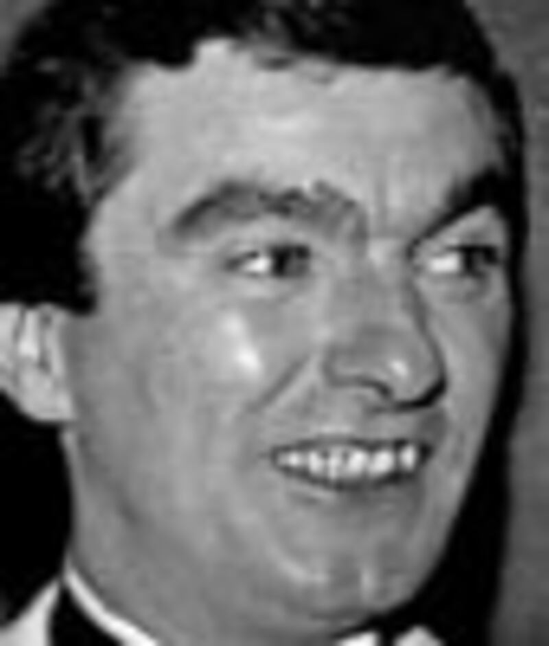 Thomas Emmanuel Wilson was shot dead by the Provisional IRA in June 1987