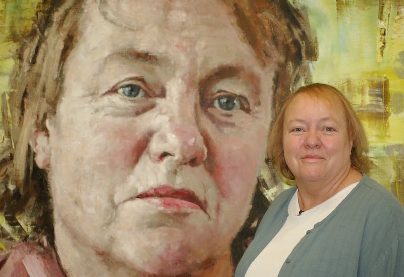 Former Northern Ireland secretary Mo Mowlam