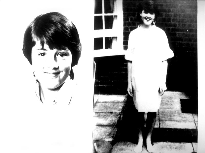 Schoolgirl Dawn Ashworth was killed by Colin Pitchfork in Leicestershire in 1986