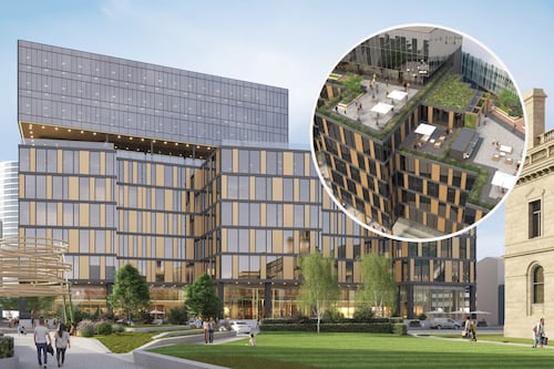 City Quays 5: Belfast Harbour’s £59m office-led development set for approval