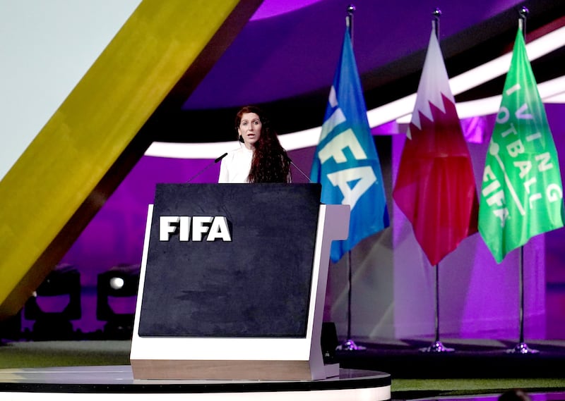 Lise Klaveness and the NFF has criticised the process FIFA has followed regarding the 2030 and 2034 World Cup awards