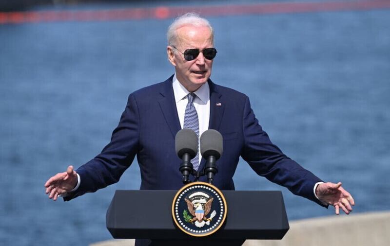 US President Joe Biden visits Ireland next week