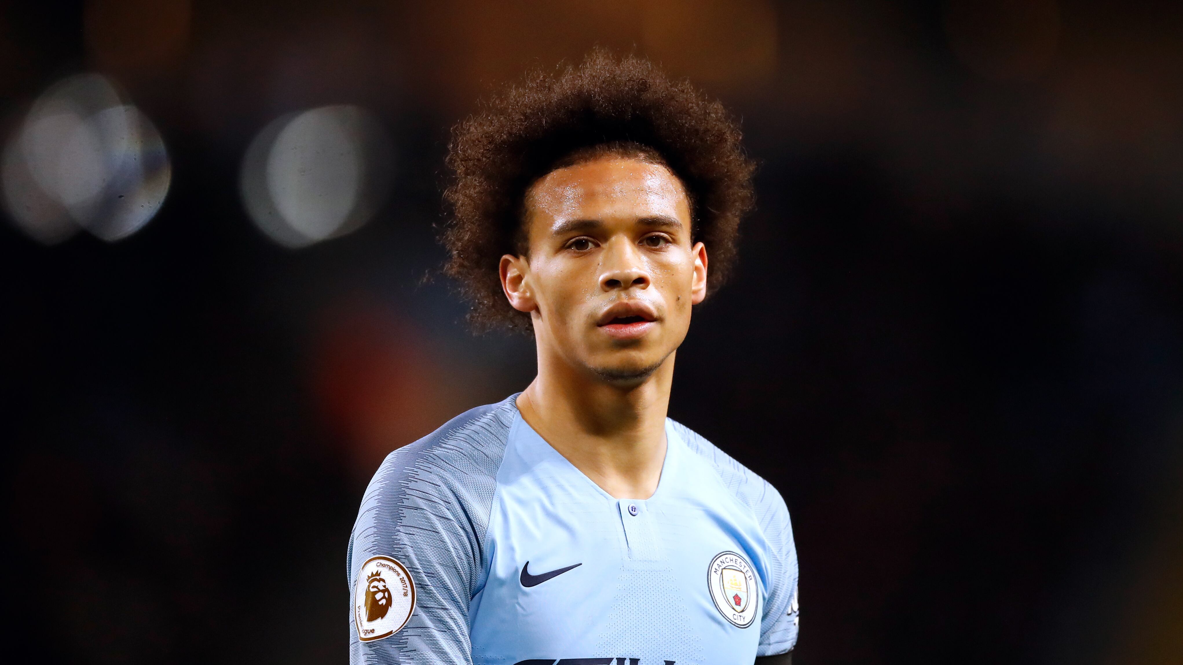 Leroy Sane’s move to Bayern Munich from Manchester City was agreed on this day in 2020