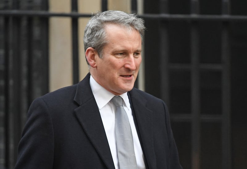 Conservative MP Damian Hinds