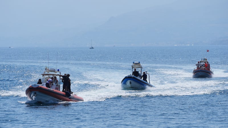 The final body has been located in the wreckage, the Italian Coastguard has said