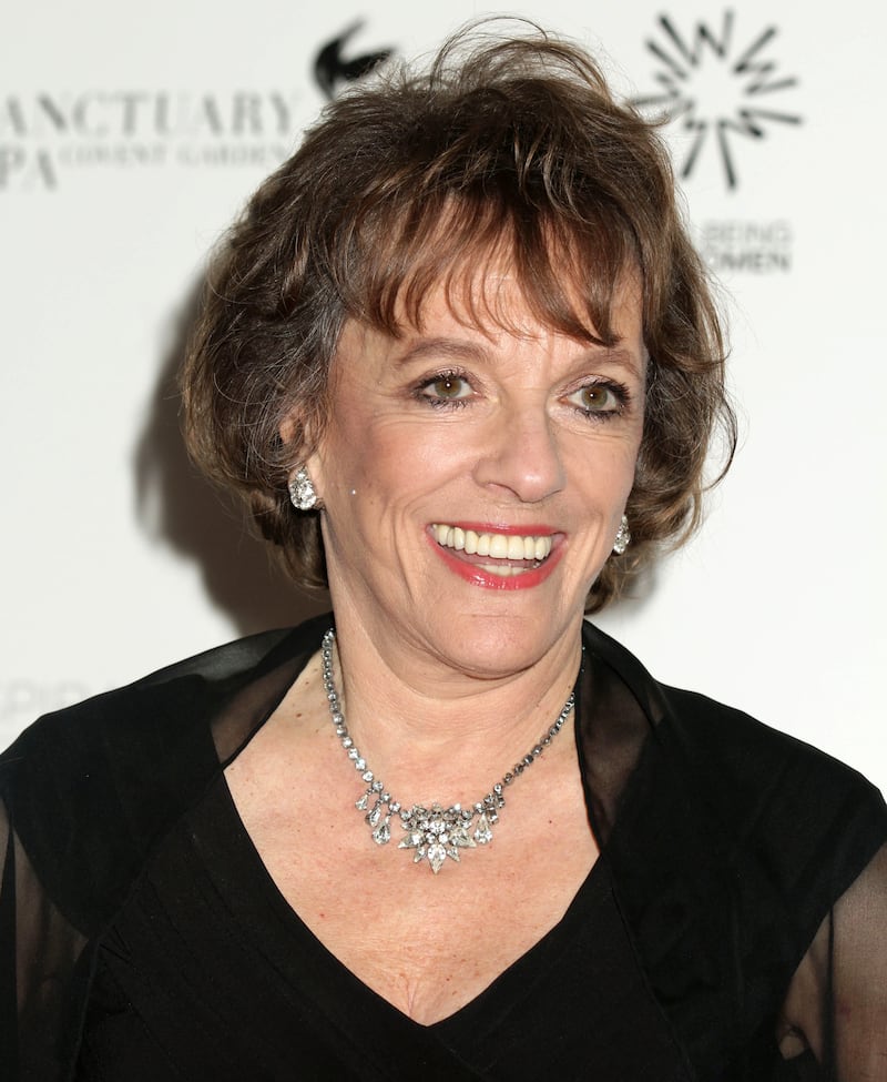 Dame Esther Rantzen is a high-profile supporter of the campaign to legalise assisted dying