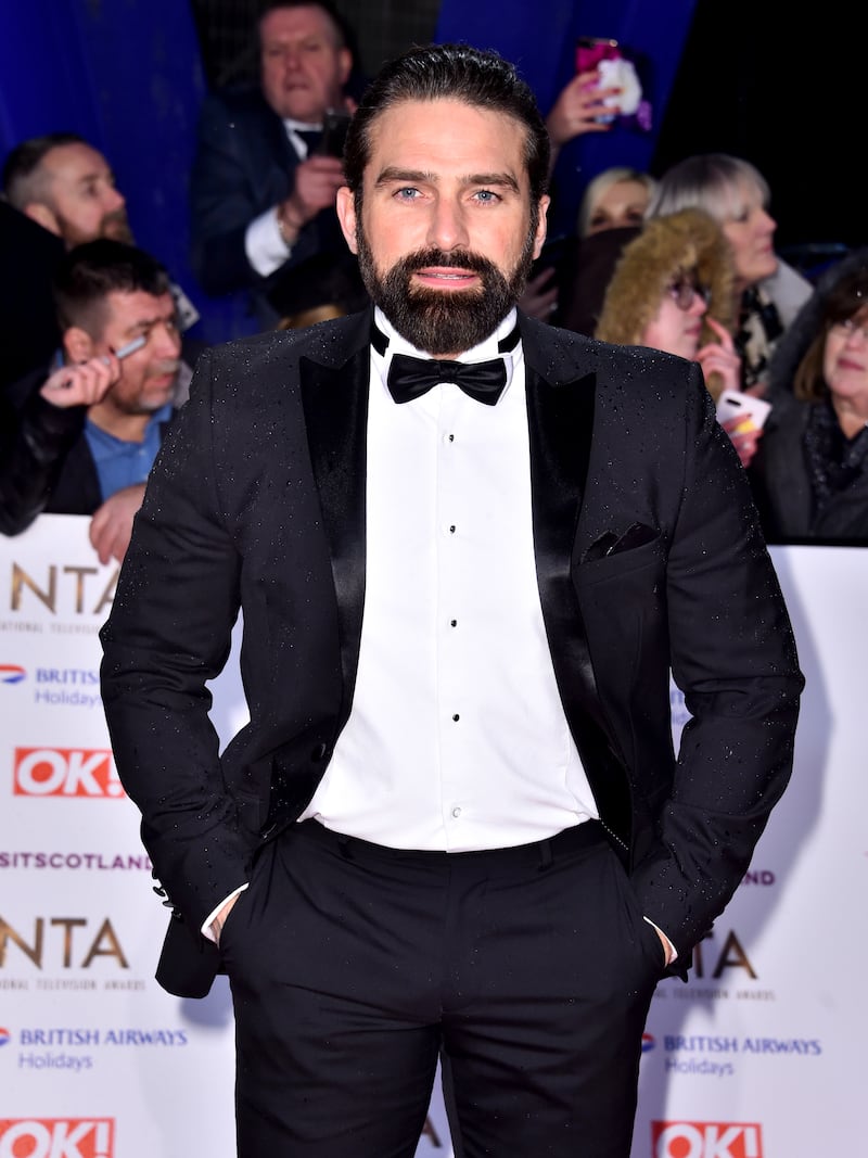 Ant Middleton