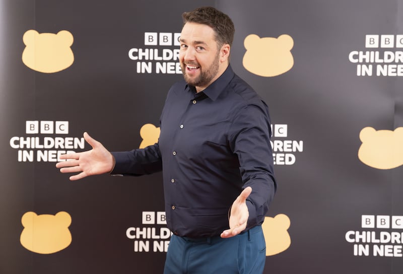 Jason Manford