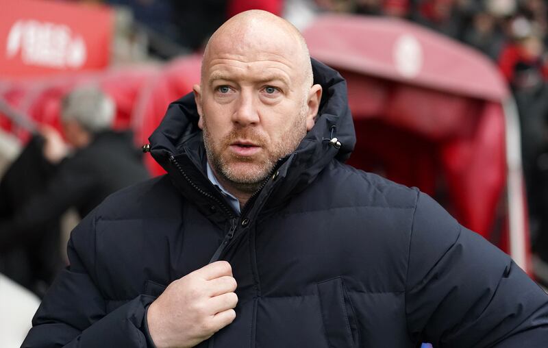 Charlie Adam’s Fleetwood are at risk of relegation