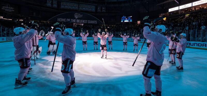 The Belfast Giants