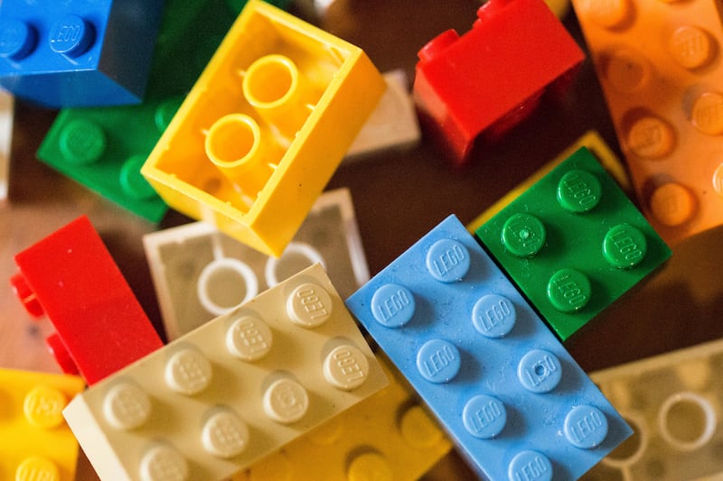 Lego has seen annual profits fall as the group faced into the toughest toy market for more than 15 years and warned that bottom-line profits are set to remain under pressure in 2024