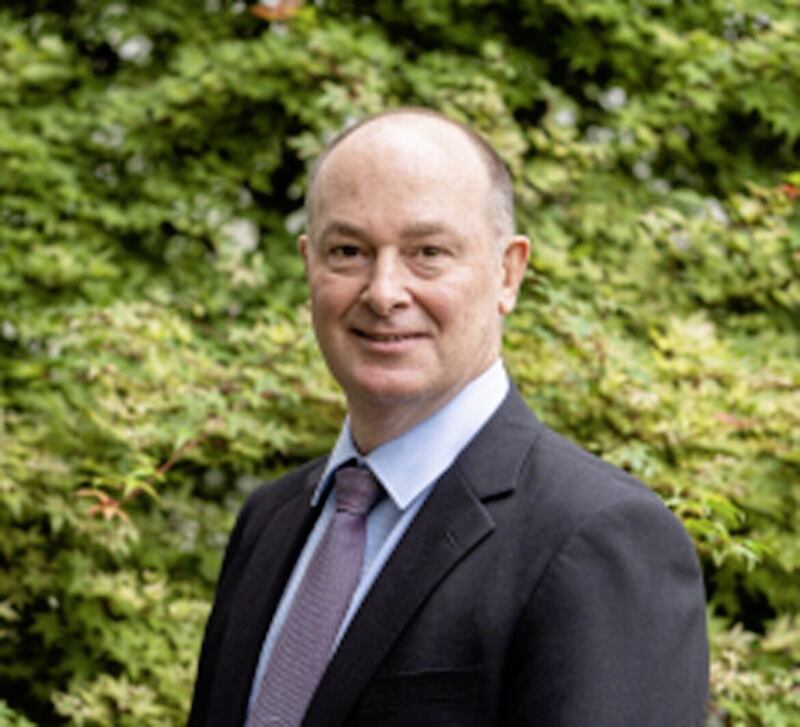 Dr Adrian Kinkaid, chief executive at Fusion Antibodies 