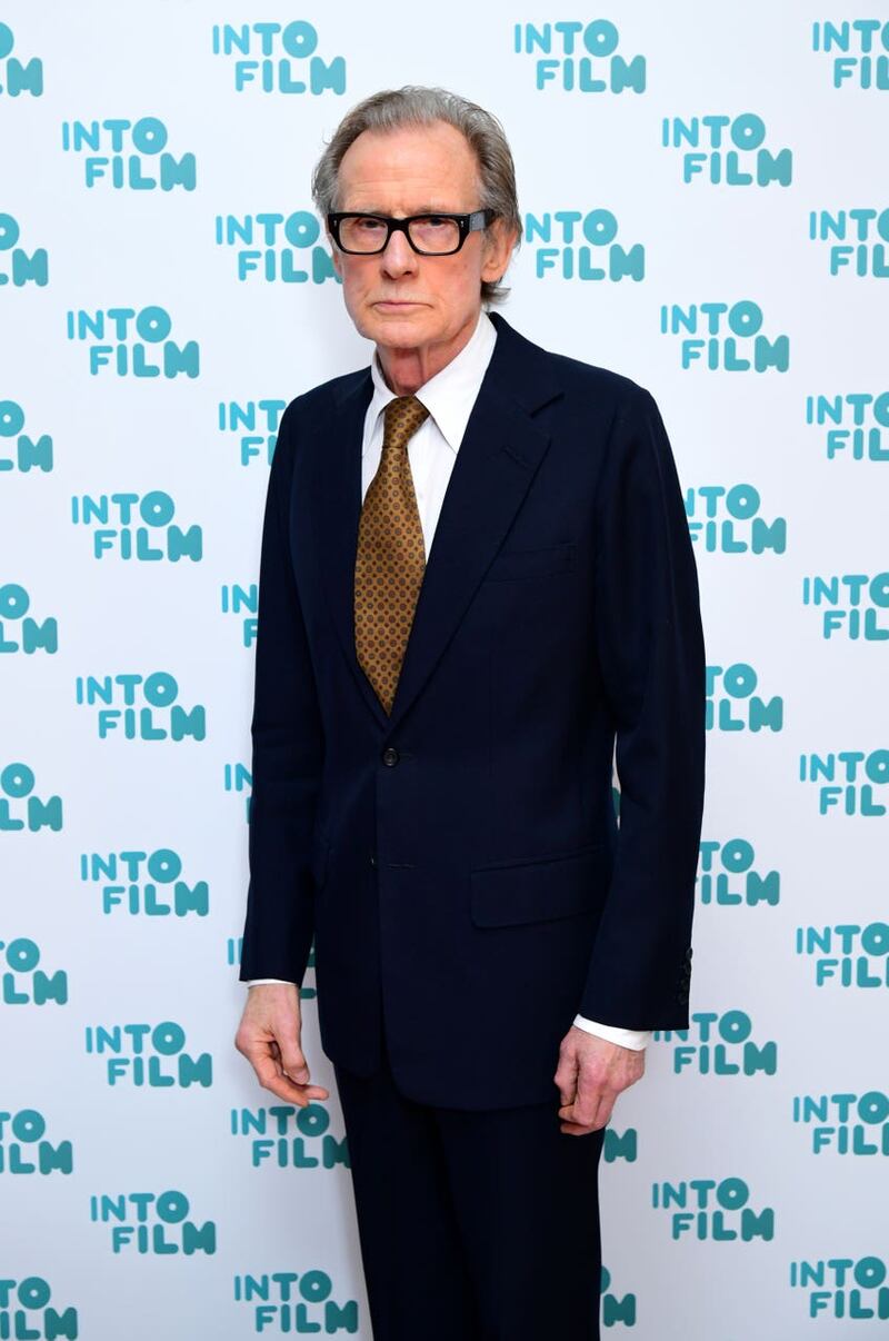 Bill Nighy explains why he doesn’t watch himself on screen – The Irish News