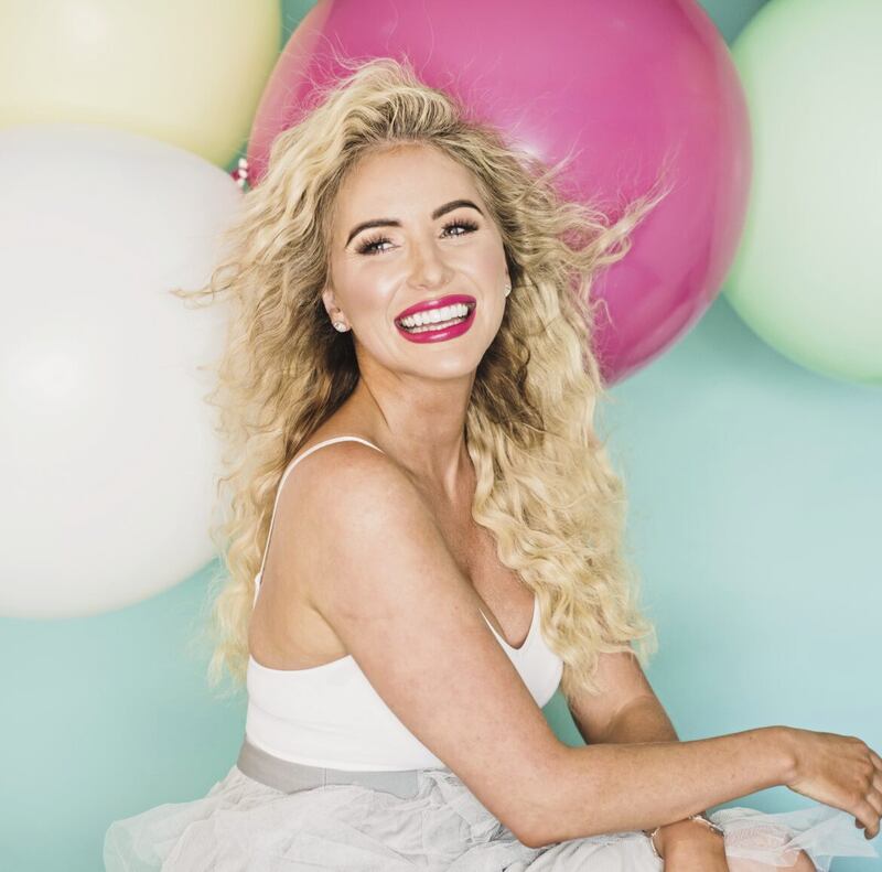 Cliona Hagan pays homage to Dolly Parton in her new stage show 