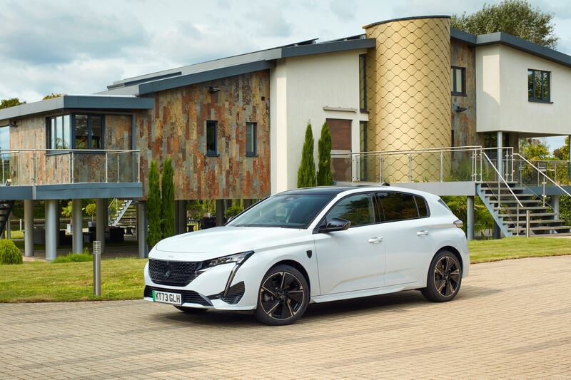Peugeot offers a broad range of EVs that it hopes will help it meet the required sales mix. (Peugeot)
