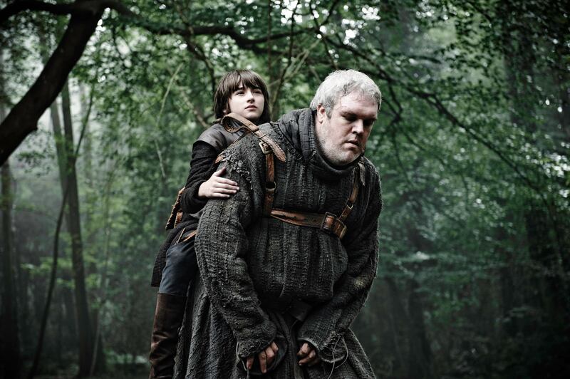 Hodor and Bran