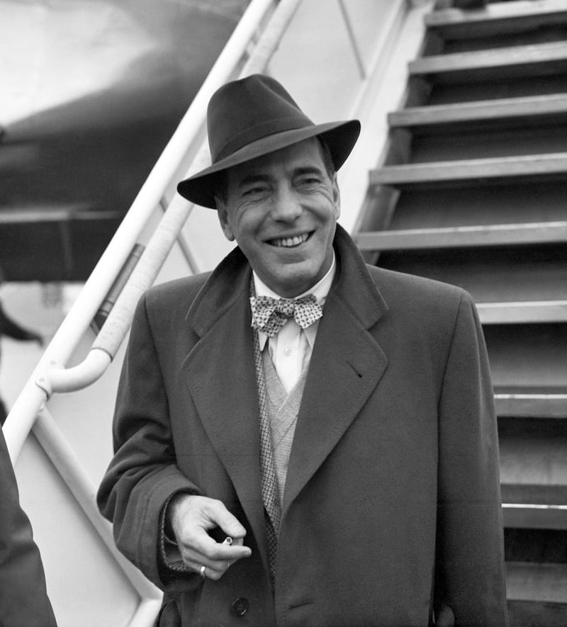 Humphrey Bogart 