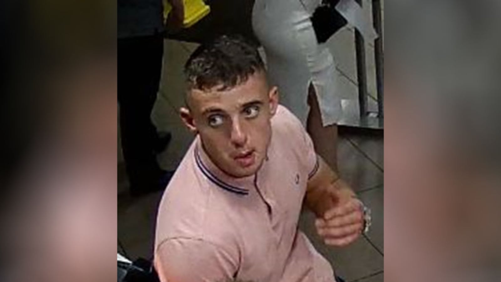 Police Release Image In Appeal Over Taxi Driver Assault The Irish News