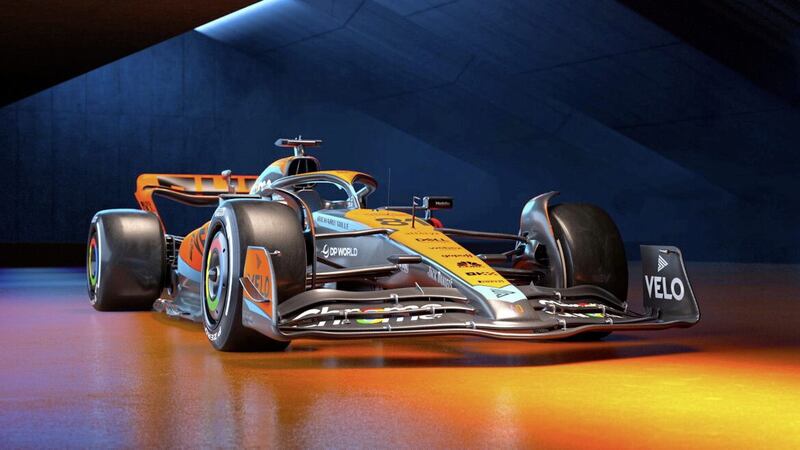 What Engine Does a McLaren Use in Formula 1?